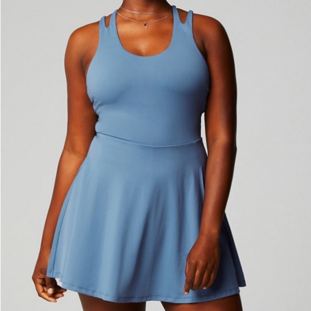 Fabletics Boost Performance Dress Mini - image 1